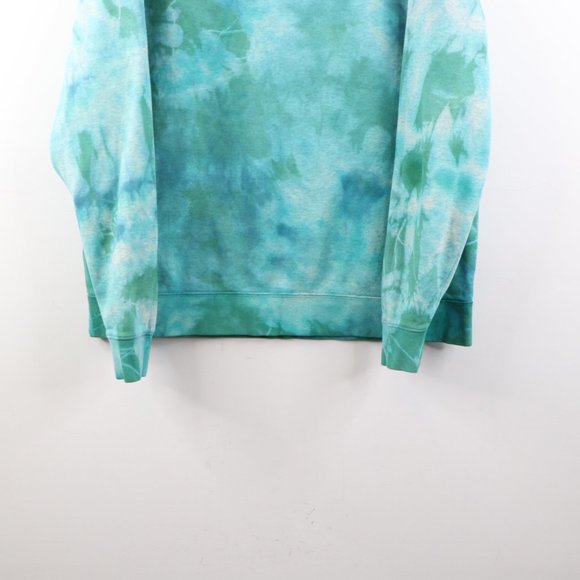 Vintage Nike Travis Scott Acid Wash Sweatshirt
